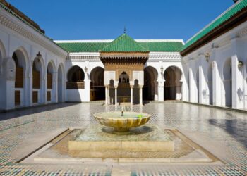 The World’s Oldest University: al-Qarawiyyin’s Legacy in Morocco