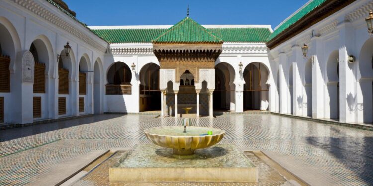 The World’s Oldest University: al-Qarawiyyin’s Legacy in Morocco