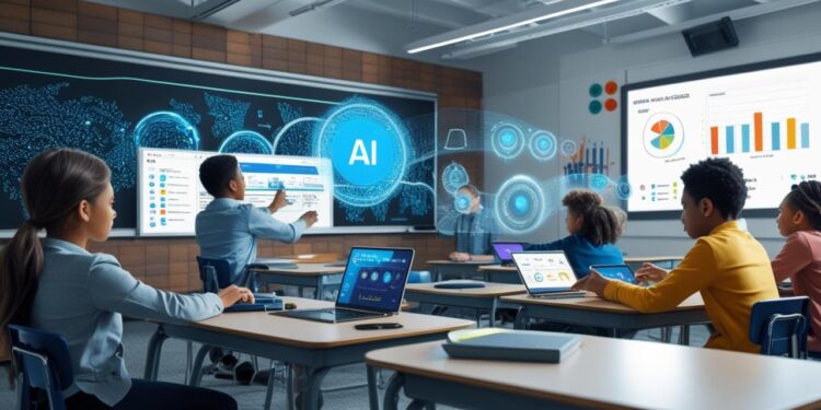 Personal Learning with AI Assistants