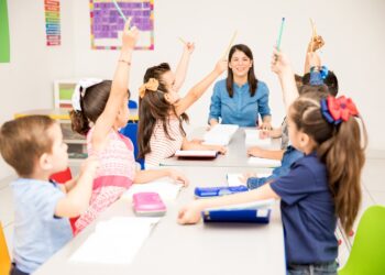 Creative Teaching: How to Make Your Classroom Fun and Effective