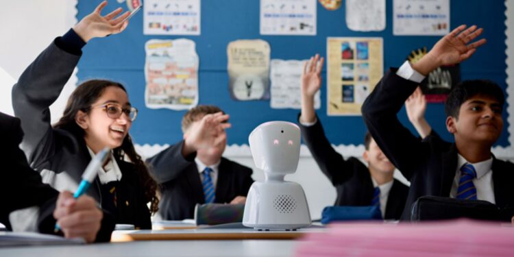 Automation Anxiety: Will Robots Replace Teachers?